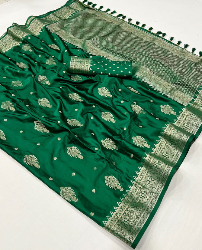 9670 Colour By Src Designer Silk Weaving Sarees Wholesale Shop In Surat	